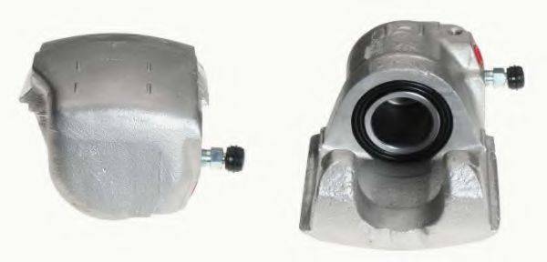 BUDWEG CALIPER 34928 Гальмівний супорт