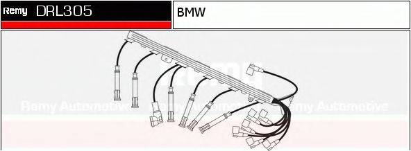 DELCO REMY DRL305 Комплект дротів запалювання