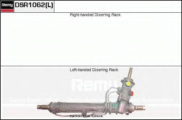 DELCO REMY DSR1062 Рульовий механізм