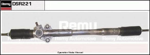 DELCO REMY DSR221 Рульовий механізм