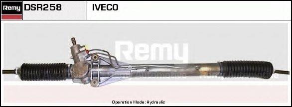 DELCO REMY DSR258 Рульовий механізм