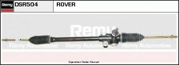 DELCO REMY DSR504 Рульовий механізм