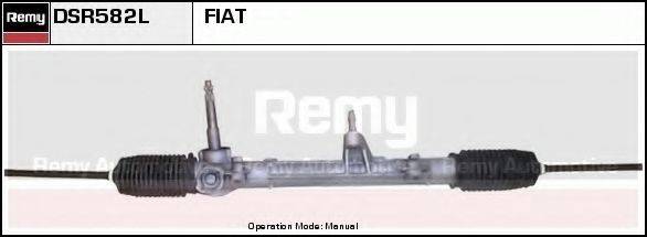 DELCO REMY DSR582L Рульовий механізм