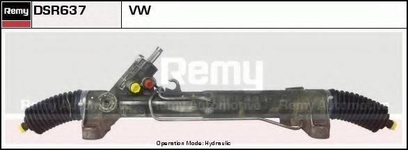 DELCO REMY DSR637 Рульовий механізм