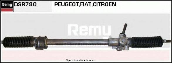 DELCO REMY DSR780 Рульовий механізм