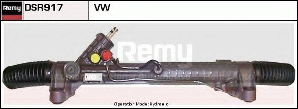 DELCO REMY DSR917 Рульовий механізм