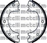 METELLI 530249K Комплект гальмівних колодок, стоянкова гальмівна система