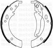 METELLI 530010 Комплект гальмівних колодок