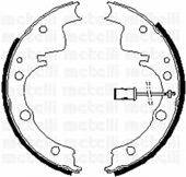 METELLI 530065 Комплект гальмівних колодок