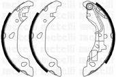 METELLI 530080Y Комплект гальмівних колодок