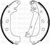 METELLI 530138 Комплект гальмівних колодок