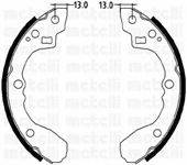 METELLI 530213 Комплект гальмівних колодок
