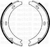 METELLI 530234K Комплект гальмівних колодок, стоянкова гальмівна система