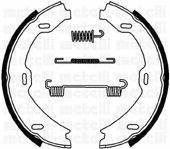 METELLI 530241K Комплект гальмівних колодок, стоянкова гальмівна система