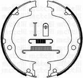 METELLI 530317K Комплект гальмівних колодок, стоянкова гальмівна система