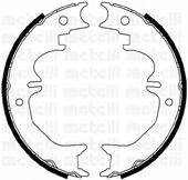 METELLI 530441 Комплект гальмівних колодок, стоянкова гальмівна система