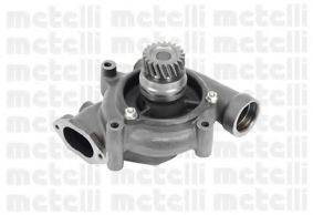 METELLI 240845 Водяний насос