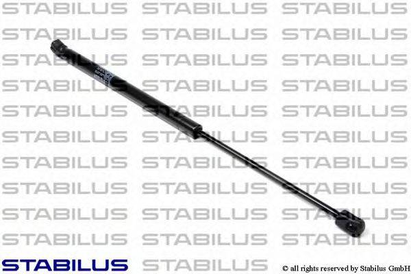 STABILUS 014169 Газова пружина, кришка багажника