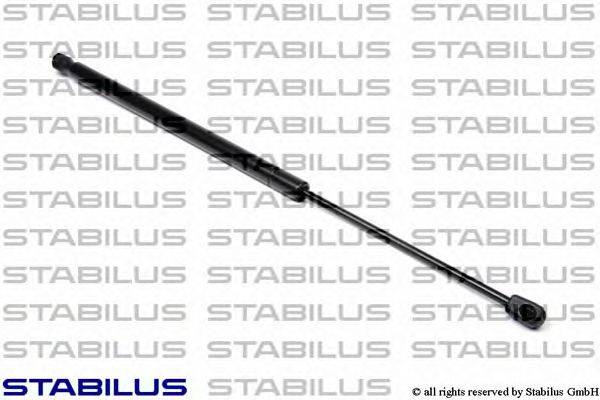 STABILUS 014232 Газова пружина, кришка багажника