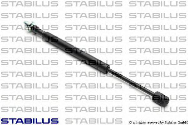 STABILUS 015621 Газова пружина, заднє скло