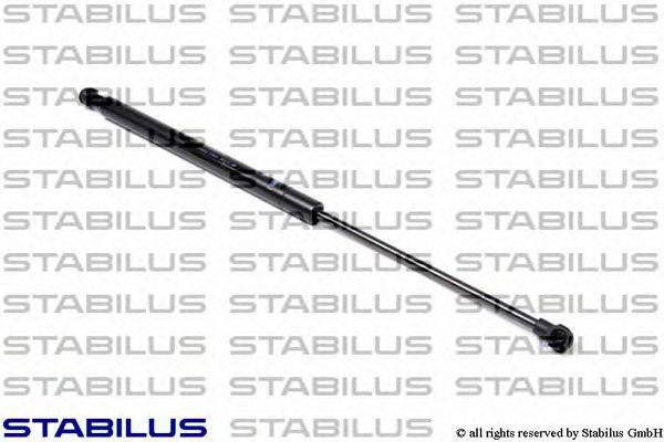 STABILUS 016902 Газова пружина, капот