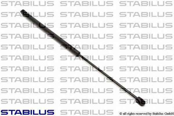 STABILUS 018271 Газова пружина, кришка багажника