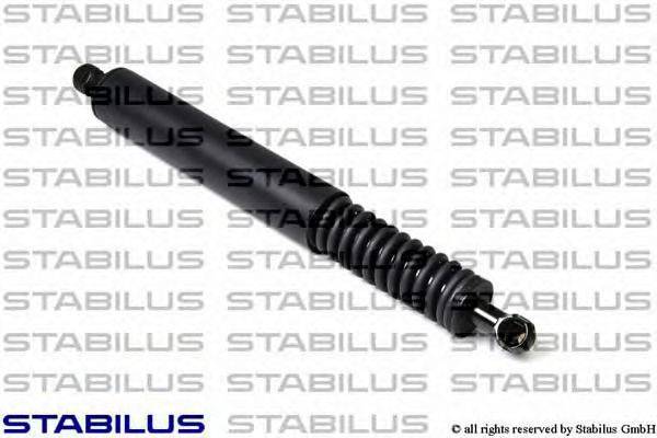 STABILUS 019440 Газова пружина, кришка багажника