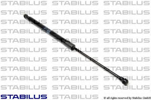 STABILUS 022818 Газова пружина, кришка багажника