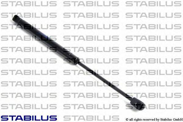 STABILUS 023945 Газова пружина, кришка багажника