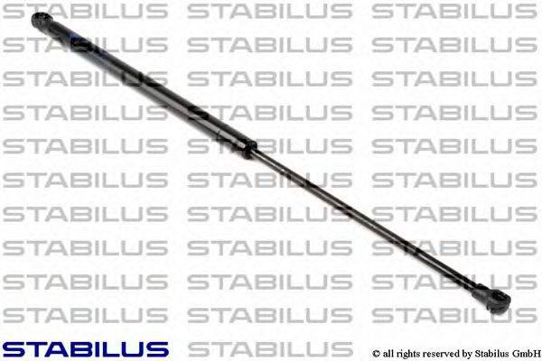 STABILUS 026825 Газова пружина, кришка багажника