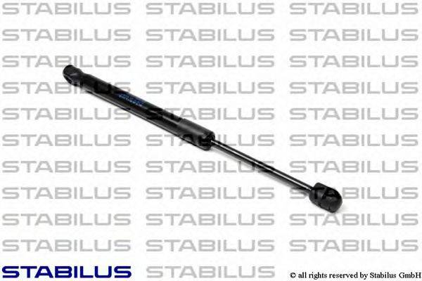 STABILUS 032455 Газова пружина, кришка багажника