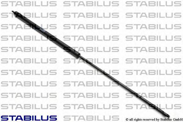 STABILUS 044989 Газова пружина, кришка багажника