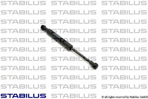 STABILUS 0596PK Газова пружина, кришка багажника