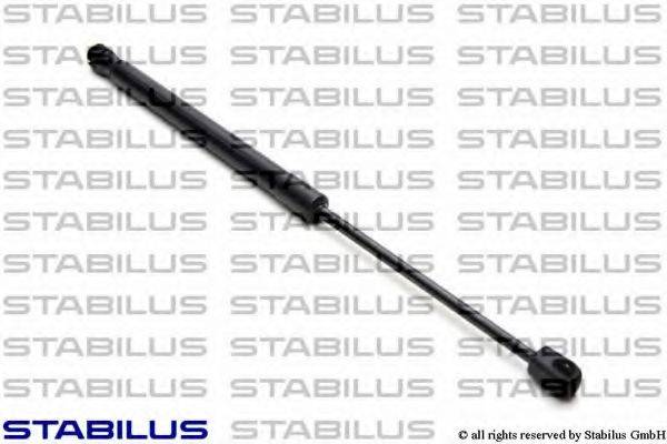 STABILUS 0752VQ Газова пружина, кришка багажника