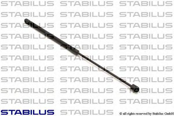 STABILUS 0974DZ Газова пружина, кришка багажника