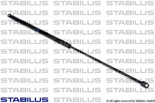 STABILUS 1666BP Газова пружина, капот