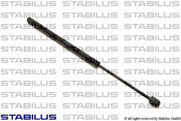 STABILUS 1996BD Газова пружина, кришка багажника