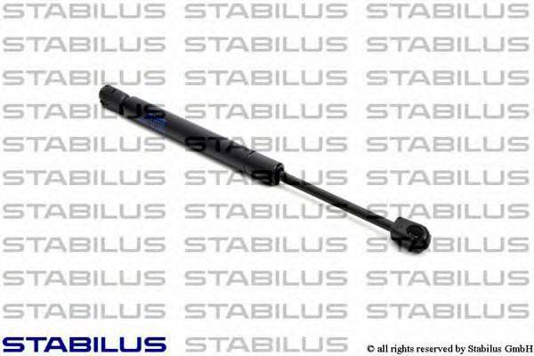 STABILUS 2335QS Газова пружина, кришка багажника