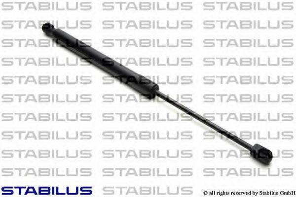 STABILUS 274406 Газова пружина, заднє скло