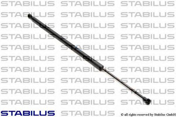 STABILUS 296623 Газова пружина, капот