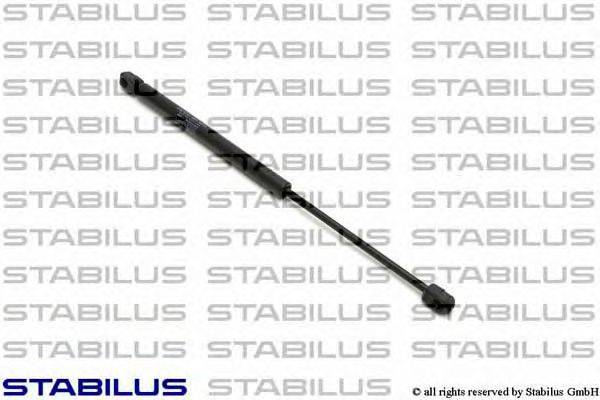 STABILUS 3236DK Газова пружина, кришка багажника