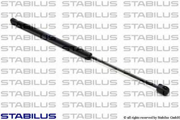 STABILUS 387683 Газова пружина, кришка багажника