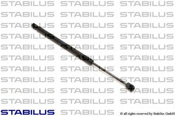 STABILUS 6324LR Газова пружина, кришка багажника