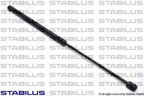 STABILUS 6474QO Газова пружина, кришка багажника