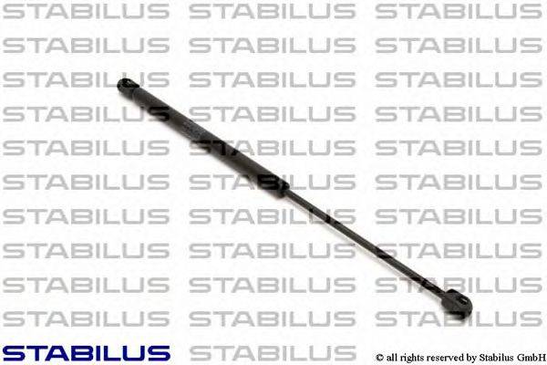 STABILUS 671363 Газова пружина, кришка багажника