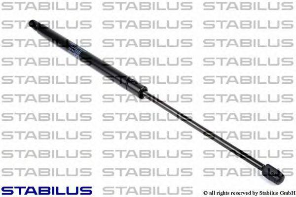 STABILUS 8432CH Газова пружина, кришка багажника