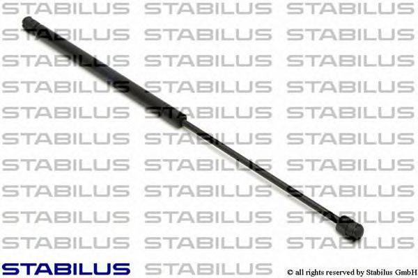 STABILUS 8443BA Газова пружина, кришка багажника