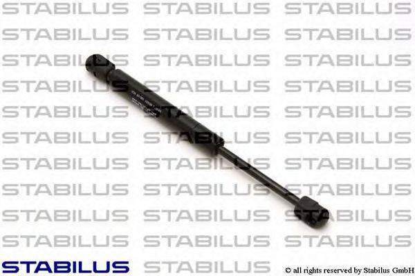 STABILUS 8518CJ Газова пружина, кришка багажника