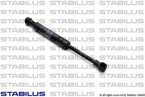 STABILUS 8552UY Газова пружина, кришка багажника