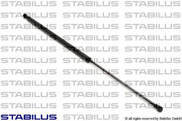 STABILUS 8986IG Газова пружина, кришка багажника